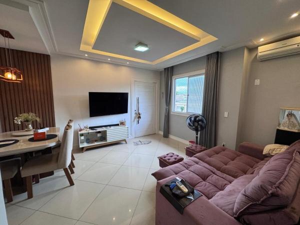 Na fotografii je vidět objekt Apartamento COP 30 nacházející se ve městě Belém.