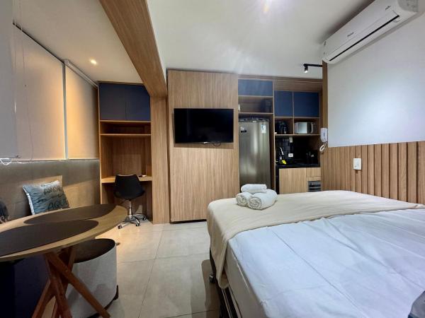 Pam_508 | Studio Moderno No Jardins (Novo) - São Paulo