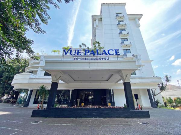 Vue Palace, Artotel Curated - Bandung