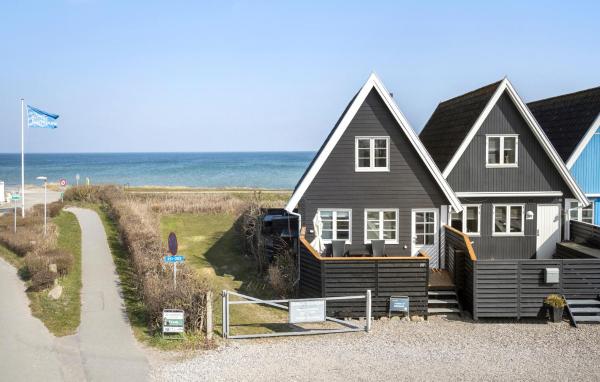 A la foto es mostra l'objecte 1 Bedroom Cozy Home In Otterup situat a la ciutat de Otterup.