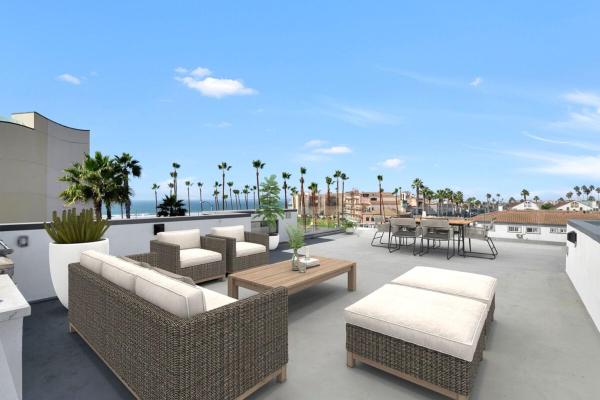 A la foto es mostra l'objecte South Beach Living #1 situat a la ciutat de Imperial Beach.