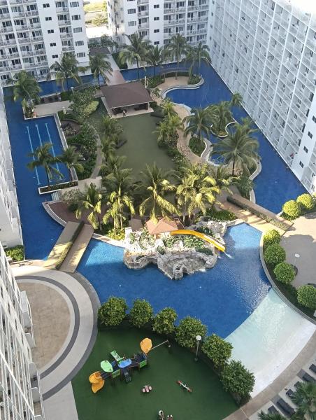 Shore residences tower A, Manila
