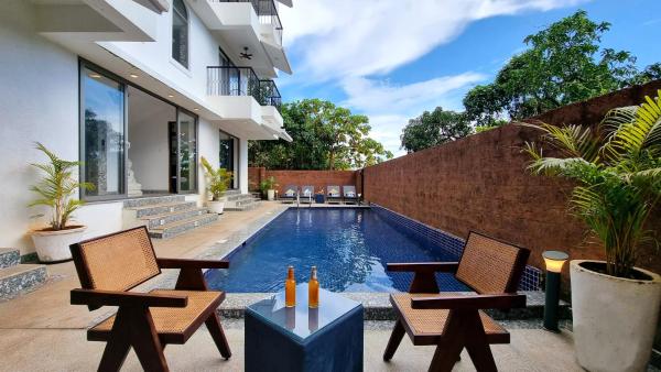 Casa Pallazzo Luxury Villa - 10bhk Private Pool - Goa