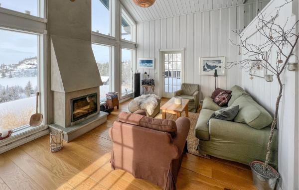 Auf dem Foto ist das Objekt Lovely Home In Aurdal With Sauna in der Stadt Aurdal zu sehen.
