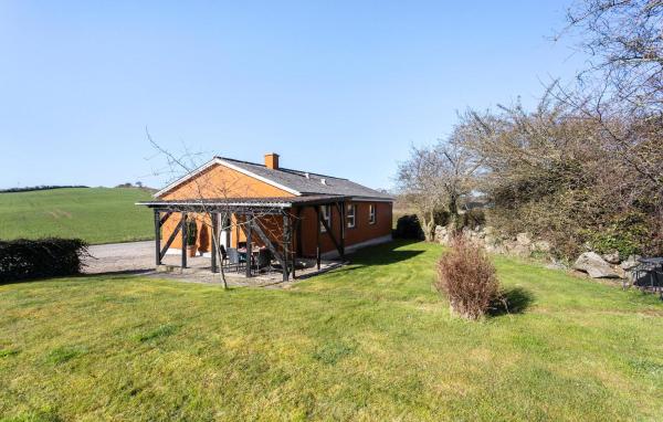 På billedet ses objektet 4 Bedroom Awesome Home In Frørup beliggende i byen Tårup.