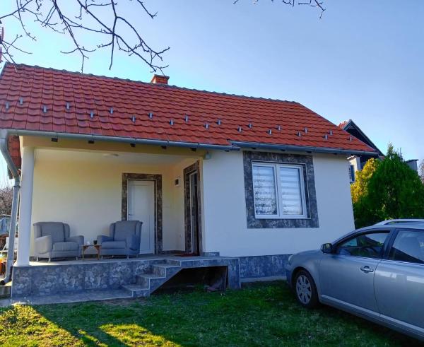 Na foto é possível ver o objeto Dr Genius Holiday Home localizado na cidade de Negotin.