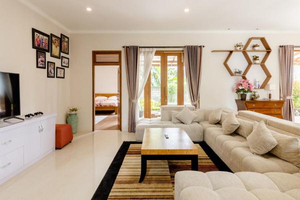 Nella foto è visibile l'oggetto Marquesa Private House Villa situato nella città di Tabanan.