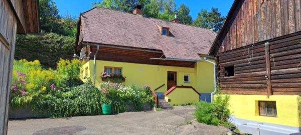 Auf dem Foto ist das Objekt Landruhe in der Stadt Gimplach zu sehen.