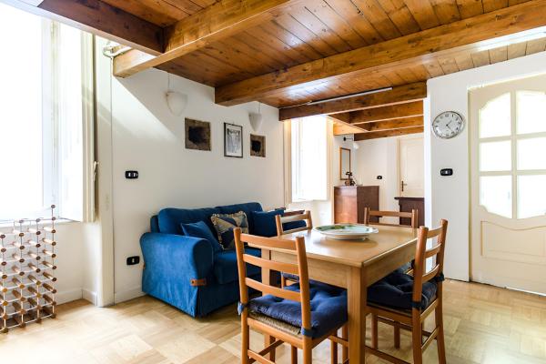 Na fotografii je vidět objekt Neapolis Apartment Santa Lucia nacházející se ve městě Neapol.