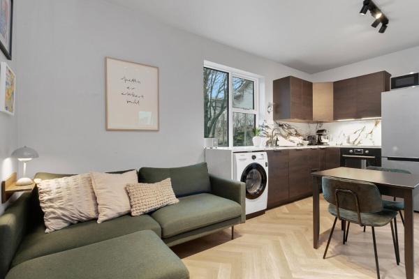 New Charming Apartment - Reykjavík