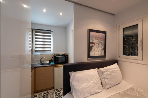 Foto 4: Tiny Apartment in the Centre of Athens