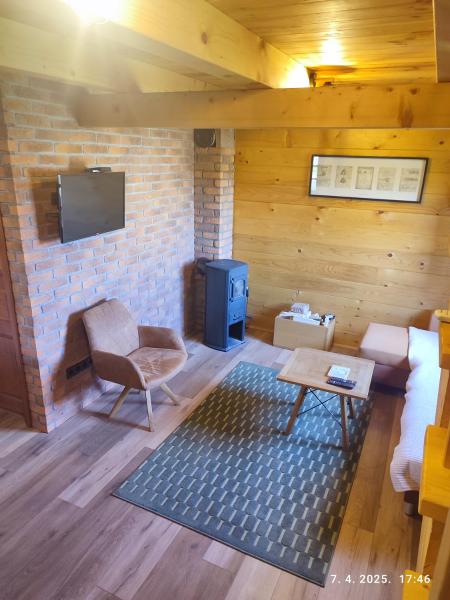 Wooden House Cypres - Dugo Selo