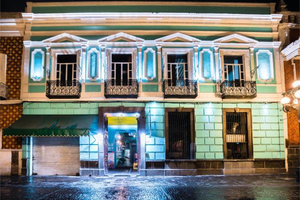 Hostal Casona Poblana