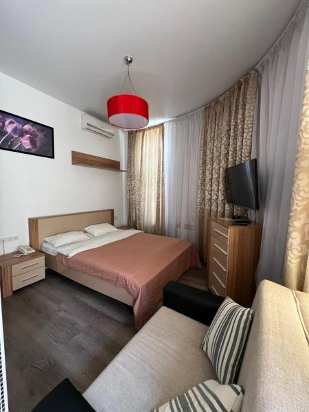 A la foto es mostra l'objecte Arcadia City Hotel situat a la ciutat de Odessa.