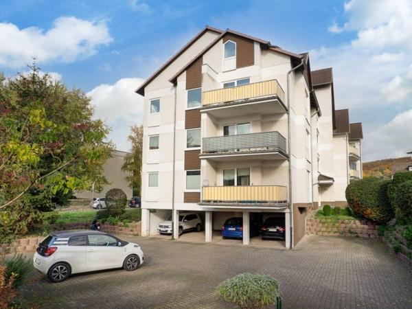 La photo montre l'objet Ferienwohnung No 9 in Hameln situé dans la ville de Hameln.