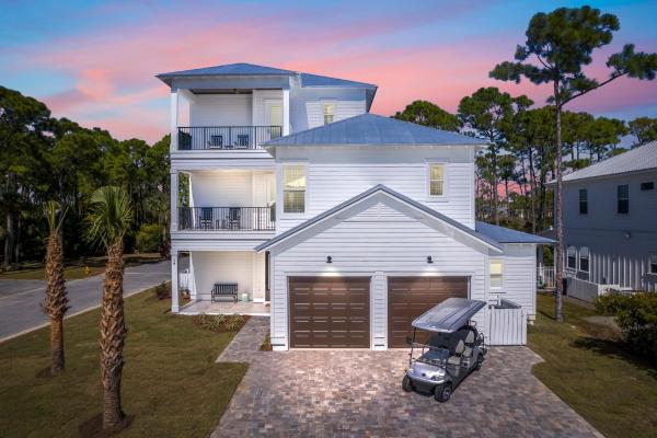 A la foto es mostra l'objecte Vacation Station With Private Pool And Lsv situat a la ciutat de Destin.