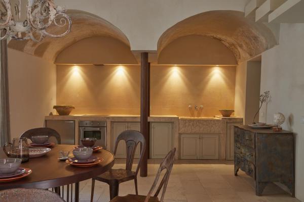 A la foto es mostra l'objecte Dammuso Neas SicilyMyHome situat a la ciutat de Noto.