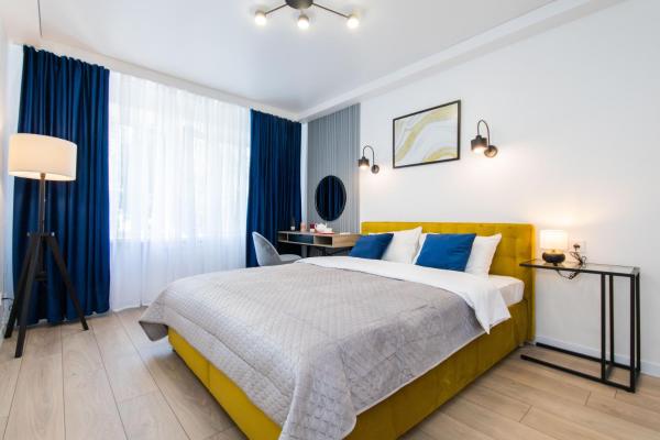 CityApartments Kyiv Vokzalna, Kiev