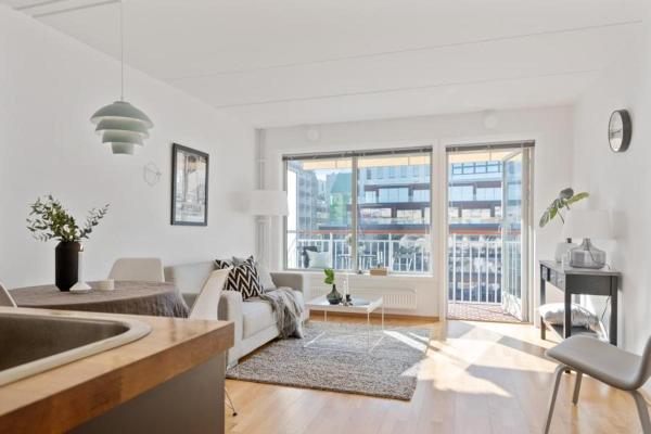 A la foto es mostra l'objecte Chimera Eiendom - RRG situat a la ciutat de Oslo.