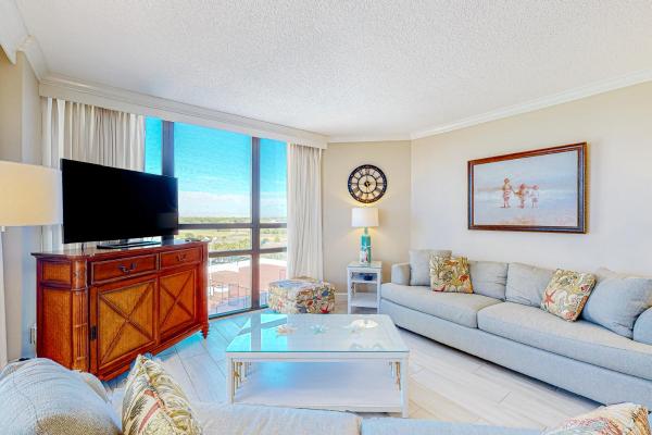 A la foto es mostra l'objecte Surfside Resort 3-412 situat a la ciutat de Destin.