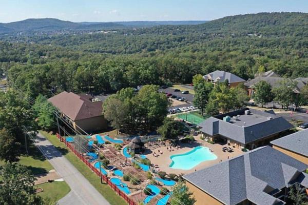 A la foto es mostra l'objecte Family Fun in Branson in a 2BD vacation condo with lots of resort amenities situat a la ciutat de Branson.