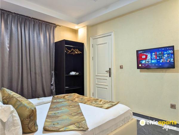 Foto 5: Chic studio with parking near the airport