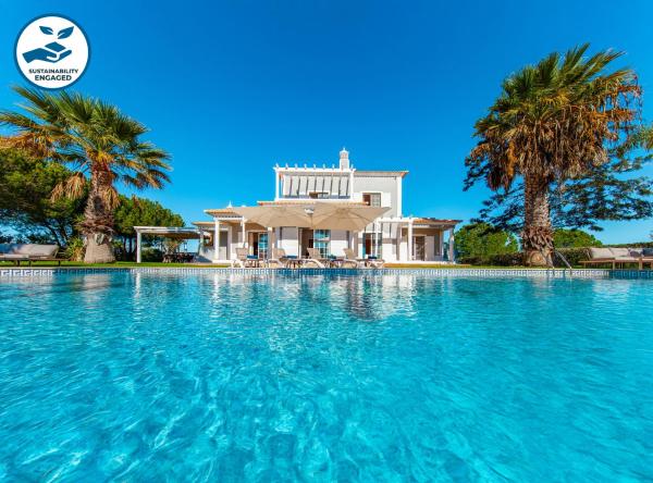 En la foto se muestra el objeto Villa Peace by Algarve Vacation ubicado en la ciudad de Pêra.
