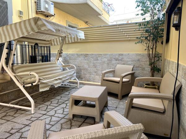 A la foto es mostra l'objecte House - Neptune - Near the beach - Garden situat a la ciutat de Nettuno.
