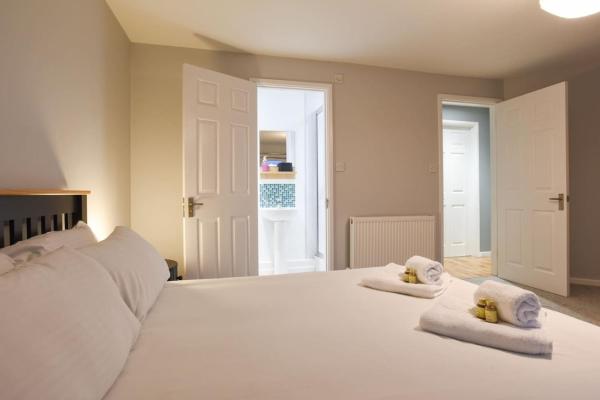A la foto es mostra l'objecte Walthams Bungalow - Spacious 3 Bedroom situat a la ciutat de Wickham.