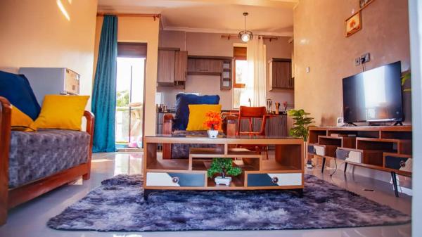 Urban Nest BnB, Kampala