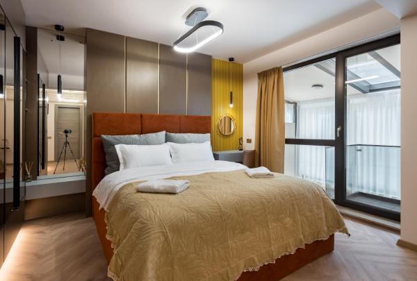 High-end Studios close to Old Town, Bucarest