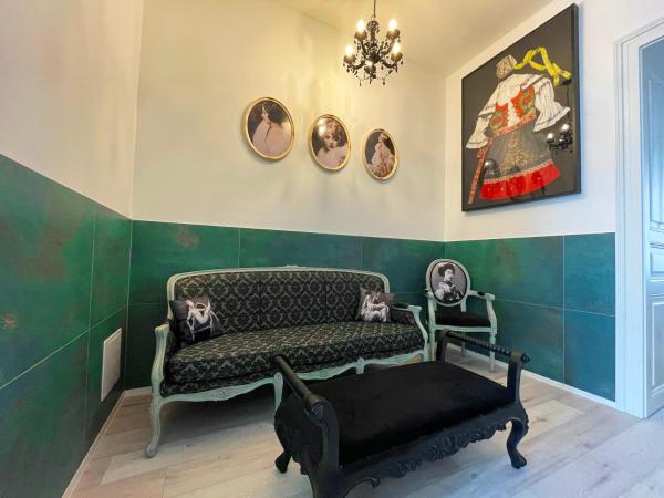 Vintage & Modern - best of both worlds in the heart of Prague, Praga