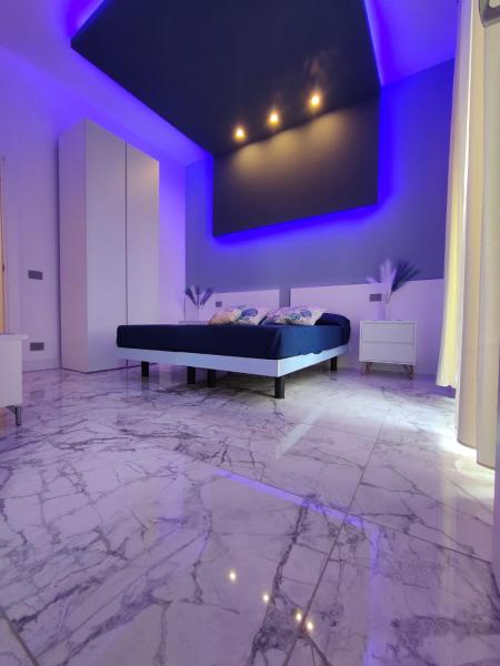 Auf dem Foto ist das Objekt K&A Luxury Apartment in der Stadt Anzio zu sehen.