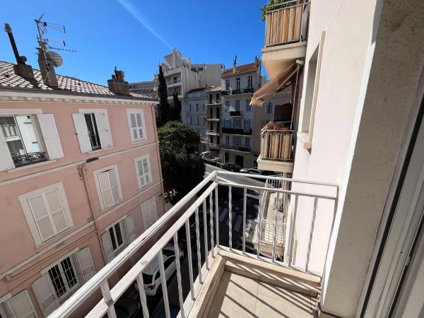 C067-beau Studio A 100 M Des Plages Et Proche Palais - Cannes