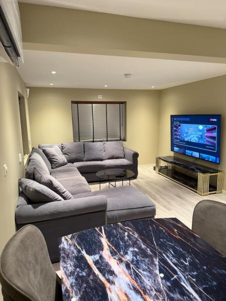 A la foto es mostra l'objecte Apartment close to the city center situat a la ciutat de Sandefjord.