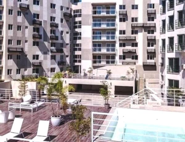 照片显示了位于Ensanche Ozama市的Luxury apartment Riviera Colonial物件。