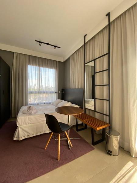Loft Sherry - Apartamento na Vila Olímpia, São Paulo