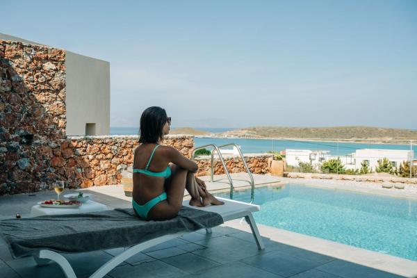 Makrikythera Luxury Sea House - Greece