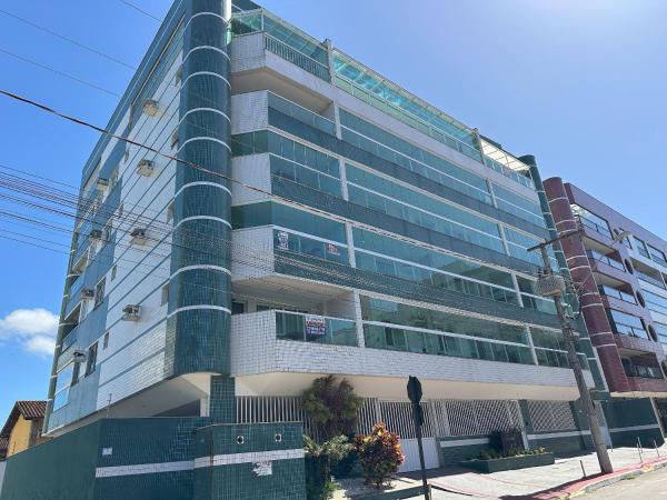 A la foto es mostra l'objecte Vista Mar na Praia da Bacutia - Dois quartos Super Equipado situat a la ciutat de Guarapari.