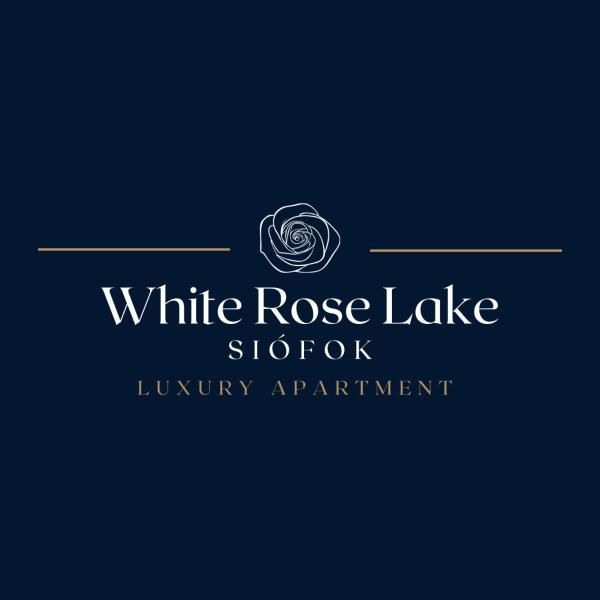 White Rose Lake Luxury Apartment Balaton Siófok, Шиофок