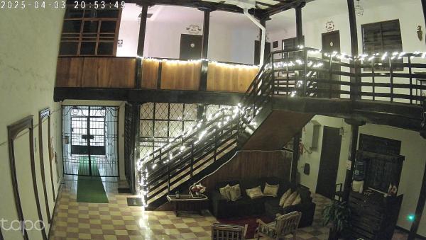 Na fotografii je vidět objekt Suite La Pergola - El Renacimiento Suites nacházející se ve městě Cuenca.
