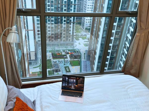 Cozy Apartment - Masteri WF Vinhomes Ocean Park, Gia Lâm Pho