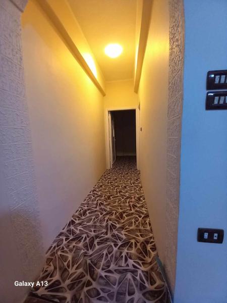 Na fotografii je vidět objekt شقة سكنية nacházející se ve městě Kafr al Jazzār.