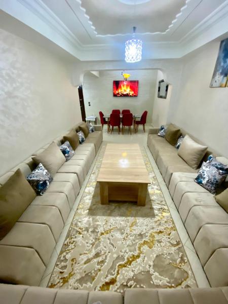 casa bella, Casablanca