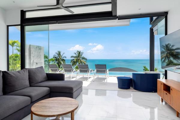 A la foto es mostra l'objecte Chaweng Noi Horizon Villa situat a la ciutat de Amphoe Koh Samui.