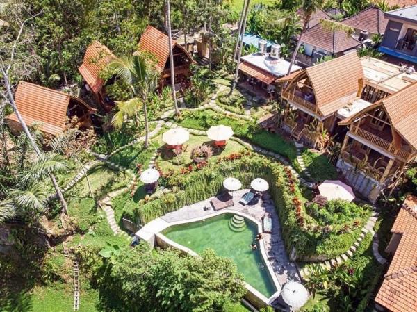 The Jungle Villa, Ubud