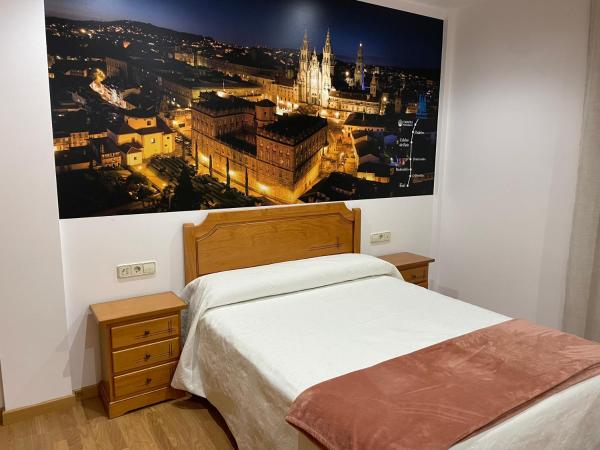La photo montre l'objet Camiño Portugues situé dans la ville de Padrón.