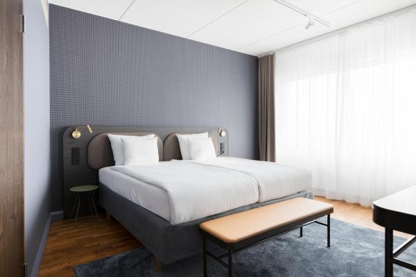 A la foto es mostra l'objecte Break Sokos Hotel Flamingo situat a la ciutat de Vantaa.