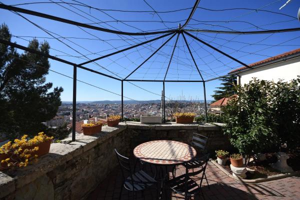 Auf dem Foto ist das Objekt Shamrock - Holiday Home Trieste in der Stadt Triest zu sehen.