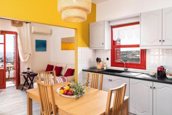 Στη φωτογραφία φαίνεται το αντικείμενο Kalliope Studios Karpathos που βρίσκεται στην πόλη Αμμοοπή.